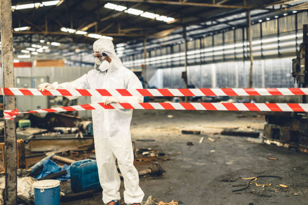 Trusted Crime Scene Cleanup service in Hamburg, PA - Four Month Blood Cleanse